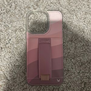 Walli iPhone 13 Pro wallet phone case